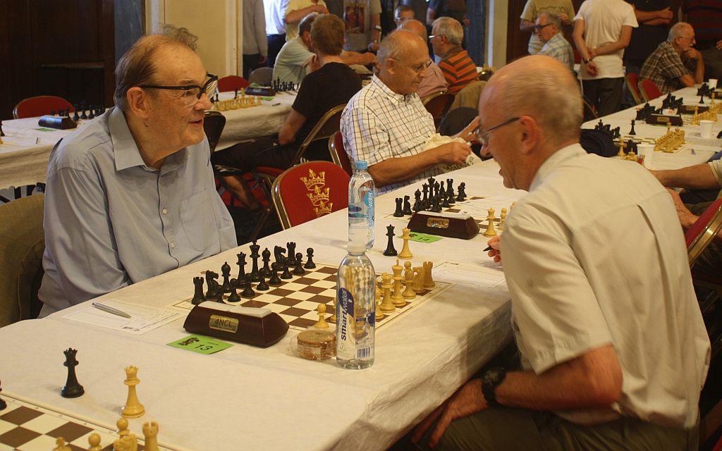 BCC 2019 – British Chess Championships