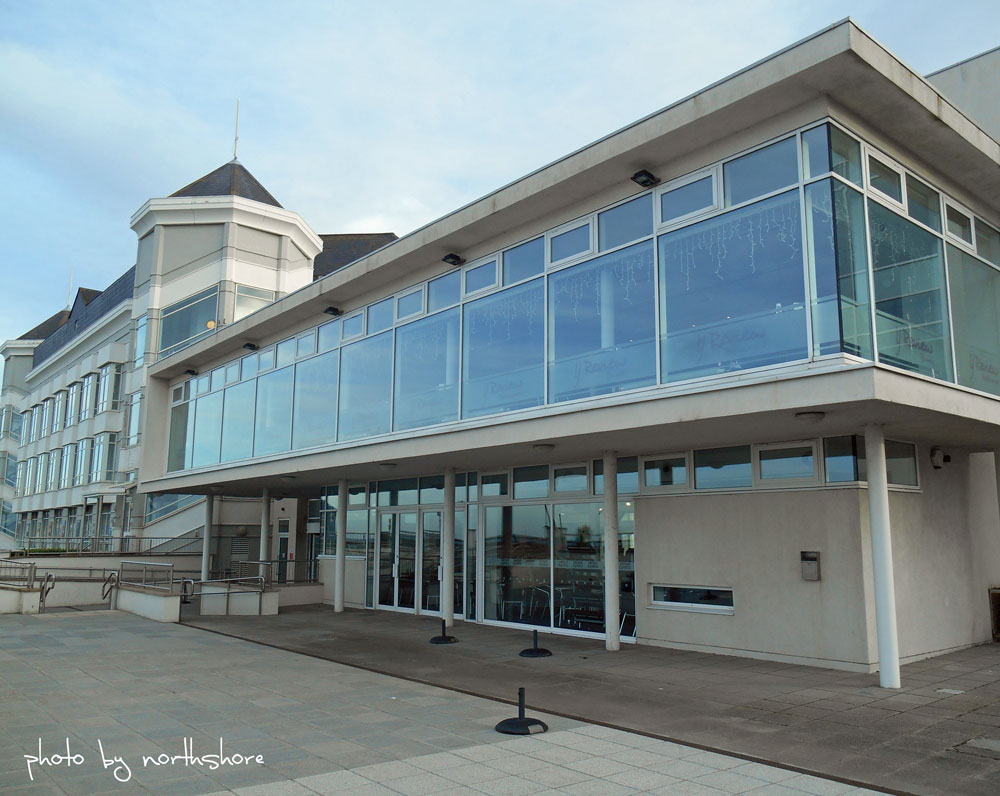 venuecymrullandudno British Chess Championships