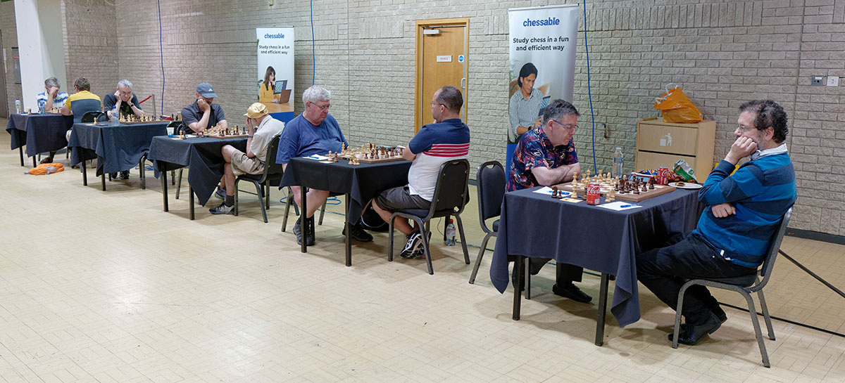 Chessable British Chess Championships – coaching – British Chess