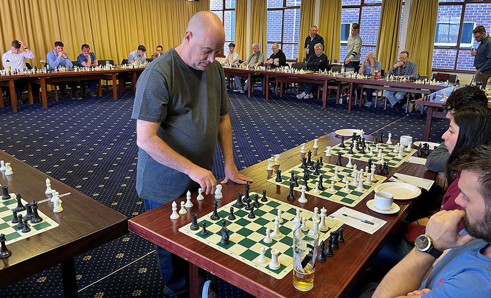 British Chess Championships 2023 Chess Festival British Chess
